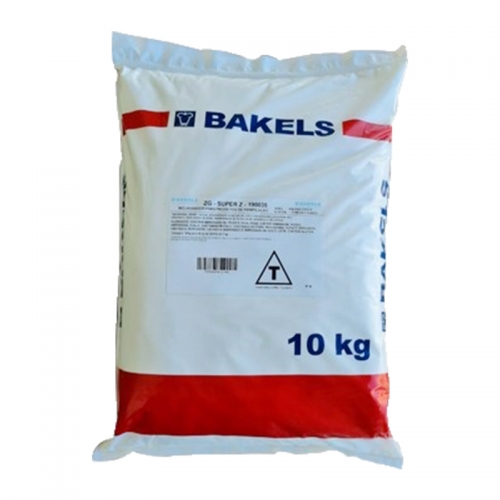 REFORCADOR SUPER Z BAKELS SACO 10 KG