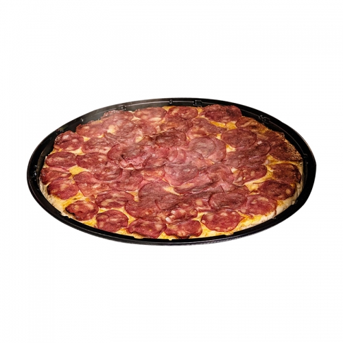 PVC G 230 PIZZA PRETA 50 UND 