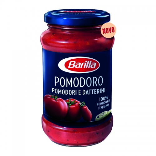 MOLHO TOMATE POMODORO BARILLA 400 GR