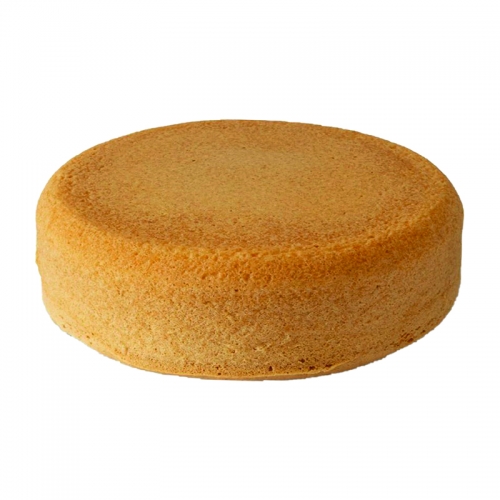 PÃO DE LÓ BAUNILHA ARO 15 CM 12/180 GR