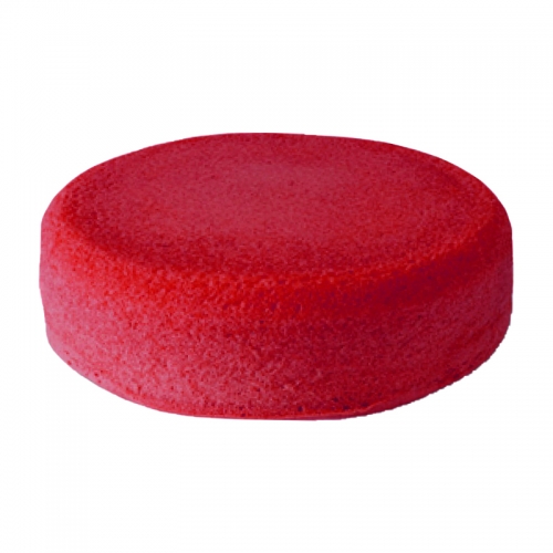 PÃO DE LÓ RED VELVET ARO 20 CM 8/300 GR
