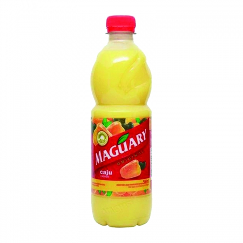 SUCO MAGUARY CONCENTRADO CAJU 12/500 ML