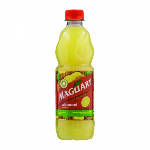 SUCO MAGUARY CONCENTRADO ABACAXI 12/500 ML