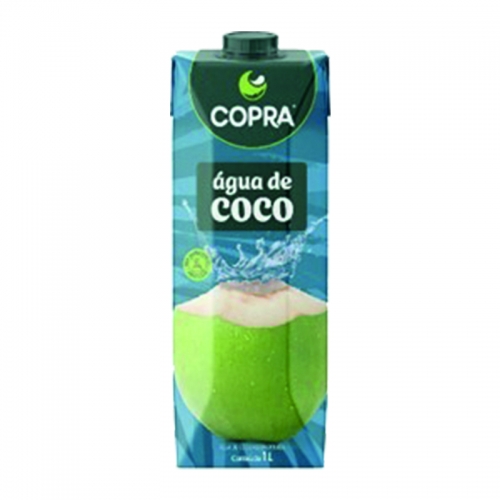 ÁGUA DE COCO COPRA 12/1 LT