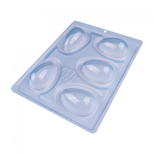 FORMA ACETATO TRADICIONAL OVO LISO 50GR 30UND