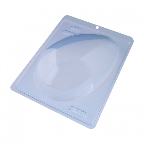 FORMA ACETATO SIMPLES OVO LISO 1 KG 10UND
