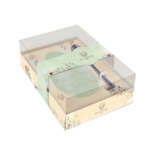CAIXA OVO COLHER COELHO 250 GR 10 UND