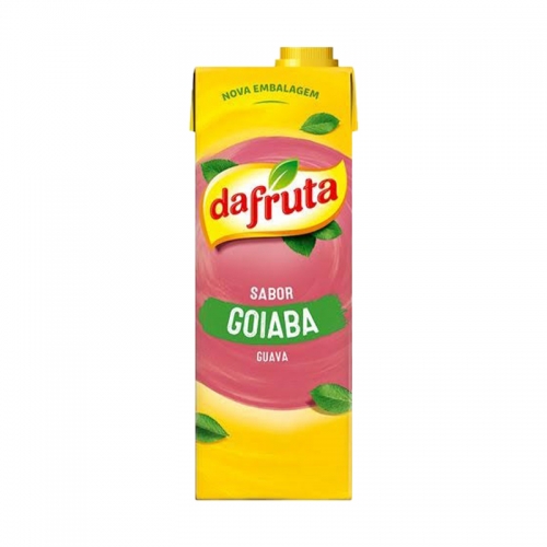 SUCO DAFRUTA 12/1 LT GOIABA