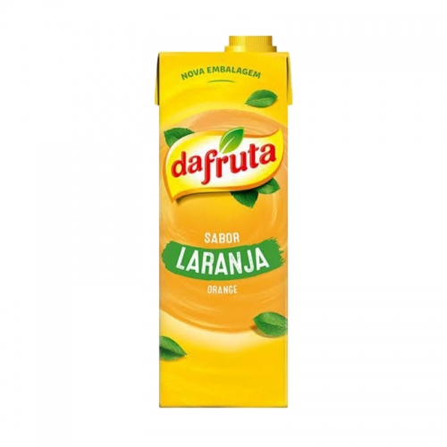 SUCO DAFRUTA 12/1 LT LARANJA