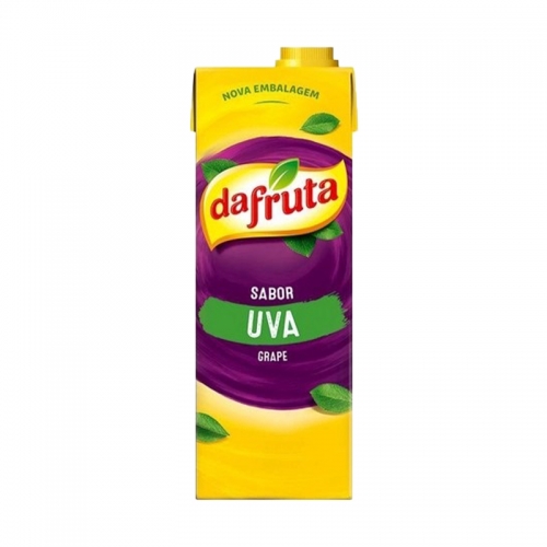 SUCO DAFRUTA 12/1 LT UVA