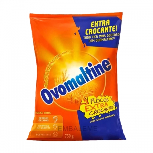 Flocos Chocolate Ovomaltine 750grs