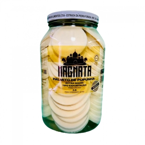 PALMITO RODELA PUPUNHA MAGNATA 1,8 KG