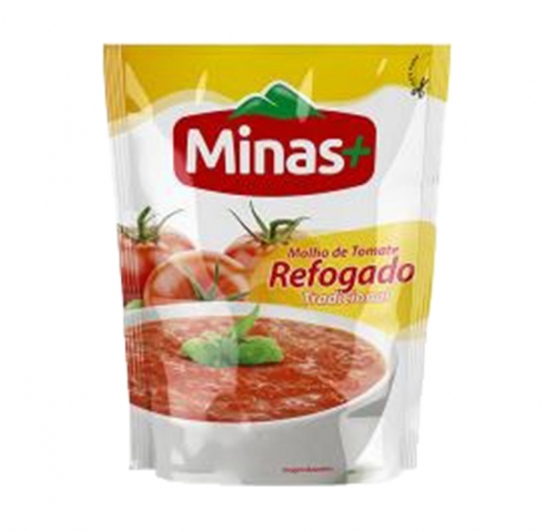 MOLHO TOMATE MINAS MAIS POUCH 1,7KG