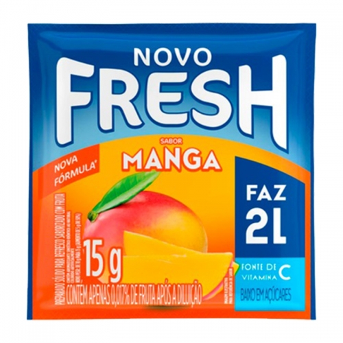 REFRESCO FRESH MANGA 15/15 GR