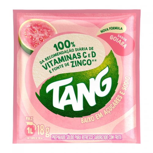 REFRESCO TANG GOIABA 18/18 GR