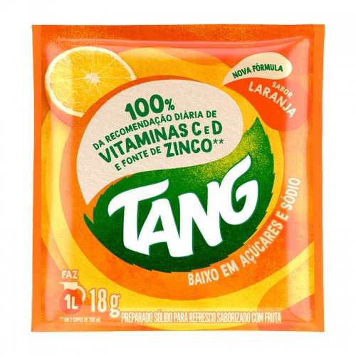 REFRESCO TANG LARANJA 18/18 GR