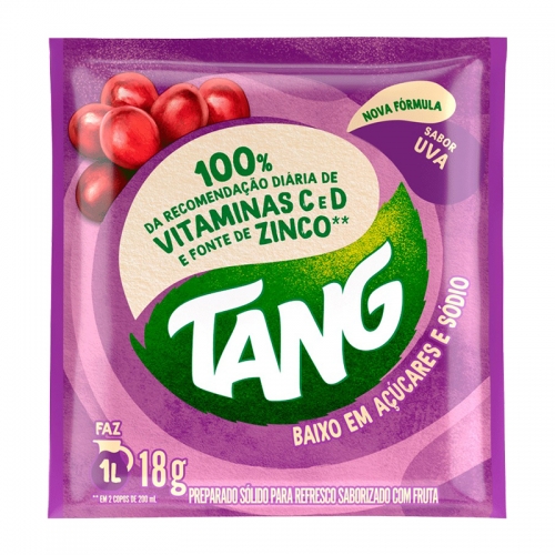 REFRESCO TANG UVA 18/18 GR