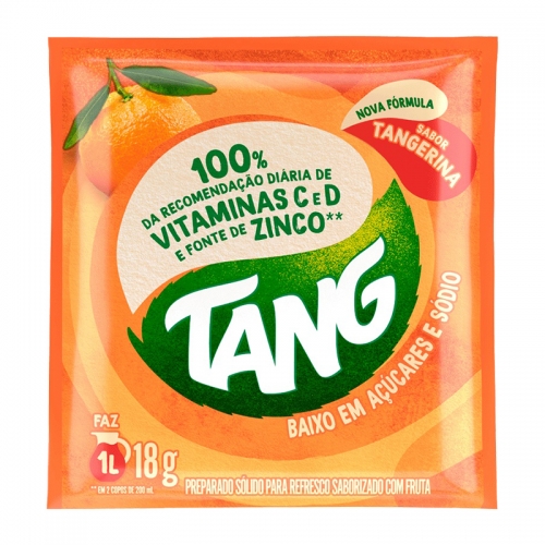 REFRESCO TANG TANGERINA 18/18 GR