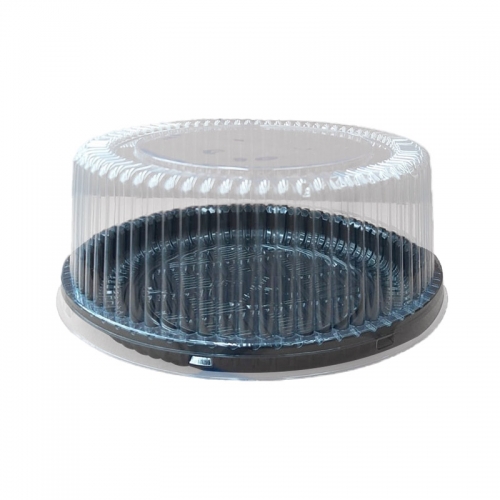 PVC PF 32 MÉDIA PRETA PACKFORM 100 UNIDADE