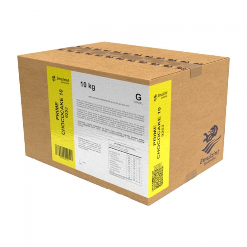 MISTURA CHOCOCAKE PRIME EMULZINT 10 KG 0925-3