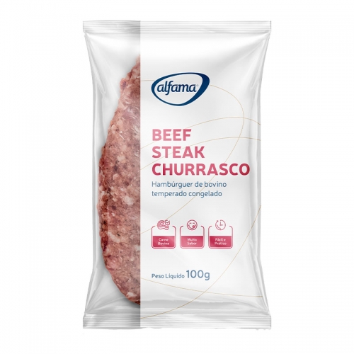 STEAK BOVINO ALFAMA 48/100 GR