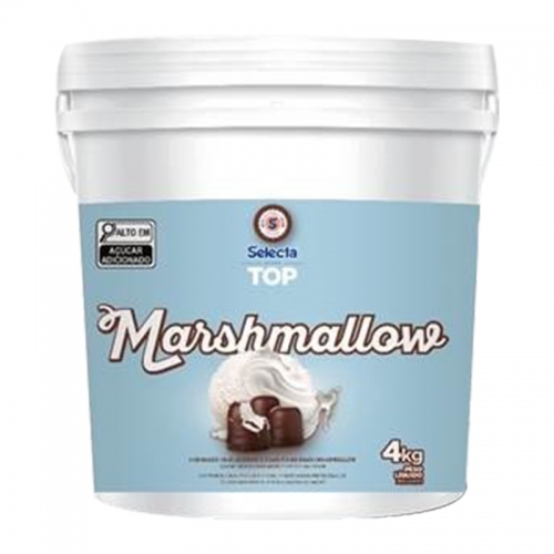 RECHEIO SELECTA TOP MARSHMALLOW 4 KG