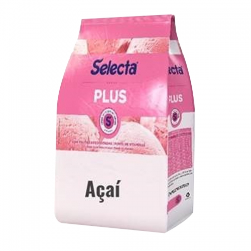 ALGEMIX SELECTA PLUS AÇAÍ 1 KG