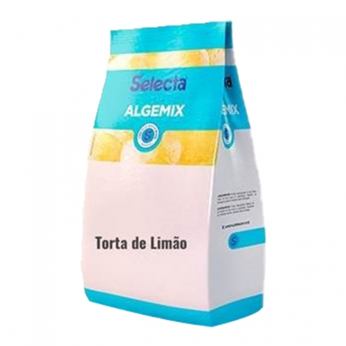 ALGEMIX TORTA DE LIMÃO 1 KG
