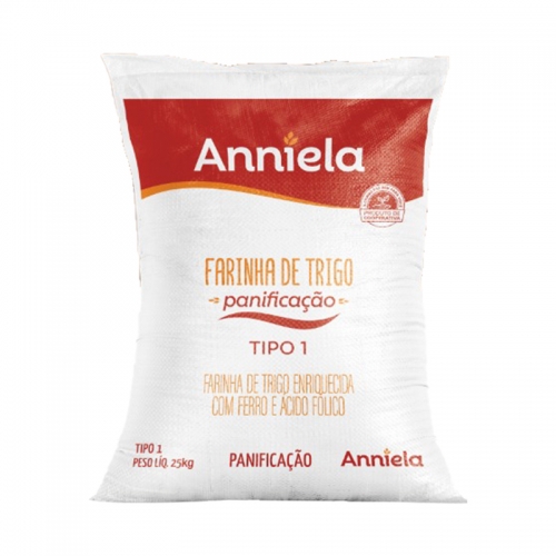 Farinha de Trigo Especial Anniela 25kg