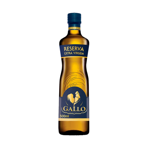 AZEITE EXTRA VIRGEM RESERVA GALLO 500 ML