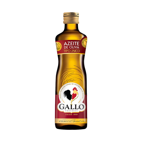 AZEITE TIPO UNICO GALLO VIDRO 250 ML