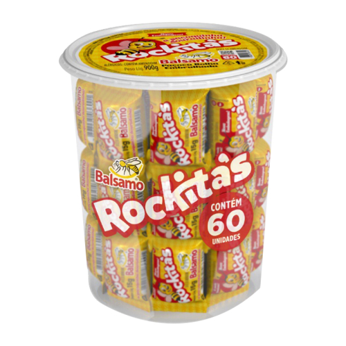 PAÇOCA ROLHA ROCKITA S 60 UND
