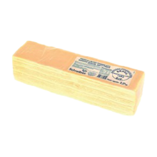 QUEIJO PRATO 184 FATIA SCHREIBER 2,27 KG