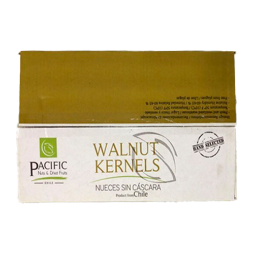 NOZES SEM CASCA QUARTILHOS EXTRA LIGHT 11 KG 