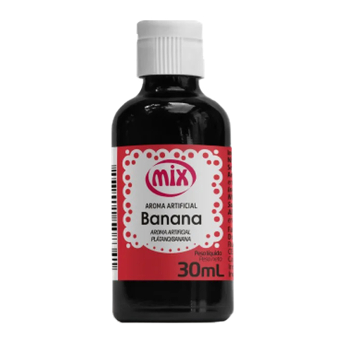 AROMA ARTIFIC MIX BANANA 30 ML