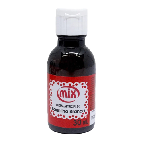 AROMA ARTIFIC MIX BAUNILHA BRANCA 30 ML