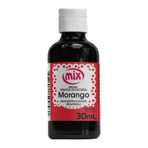 AROMA ARTIFIC MIX MORANGO 30 ML