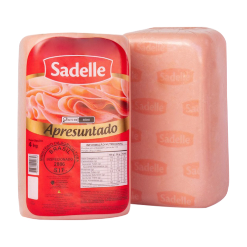 APRESUNTADO SADELLE 4 KG