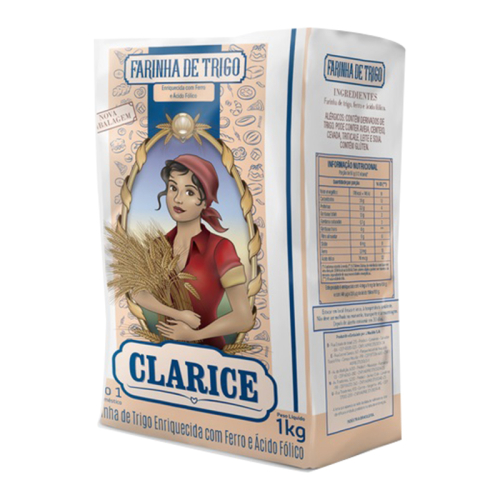 FT ESPECIAL CLARICE PAPEL 10/1 KG