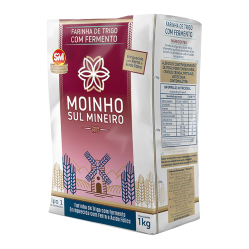 FT ESPECIAL C/FERM SM PAPEL 10/1 KG 