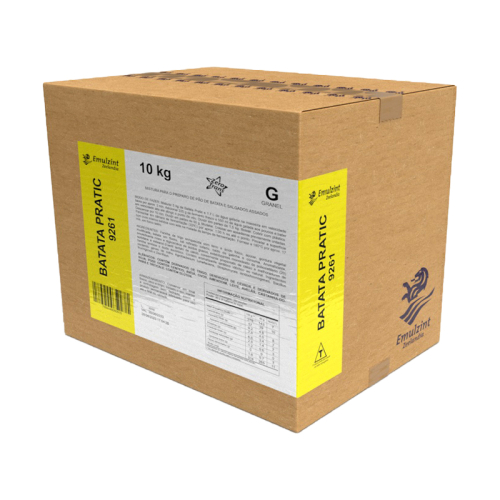 PM PÃO BATATA PRATIC EMULZINT 10 KG 0926-1