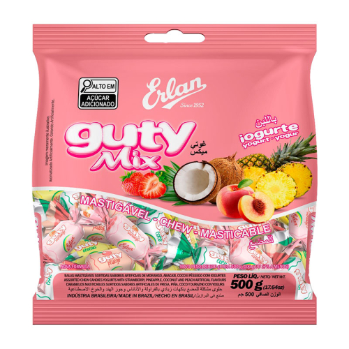 BALA MACIA ERLAN GUTY MIX 500GR