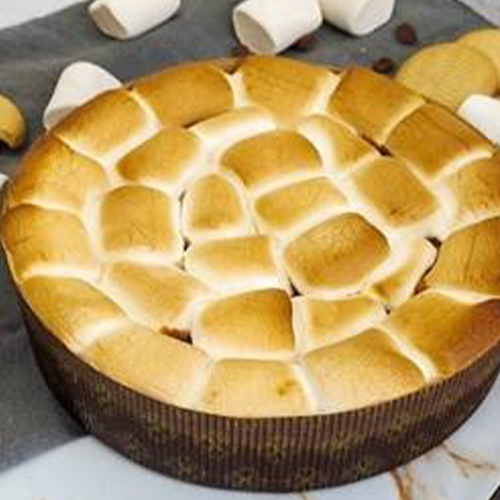 FORMA GALUPE DECORADA 500 GR 50 UND