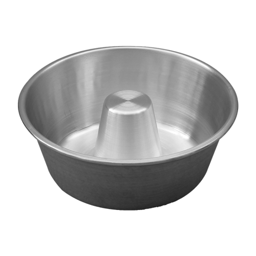 FORMA BOLO ALUMÍNIO 18/7 CM 1 UND