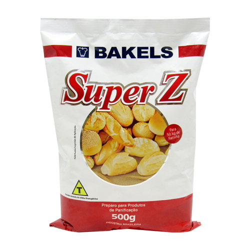 REFORÇADOR SUPER Z BAKELS 30/500 GR