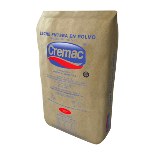 LEITE EM PÓ INTEGRAL CREMAC 25 KG