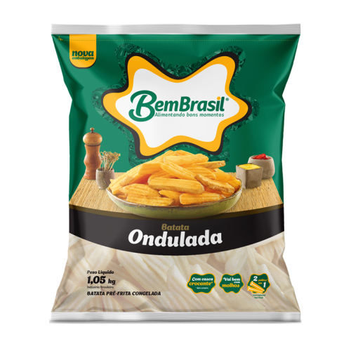 BATATA CORT 9/18 BEM BRASIL 14/1,05 