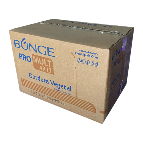 GORDURA PRO MULTI 48 BUNGE 24 KG