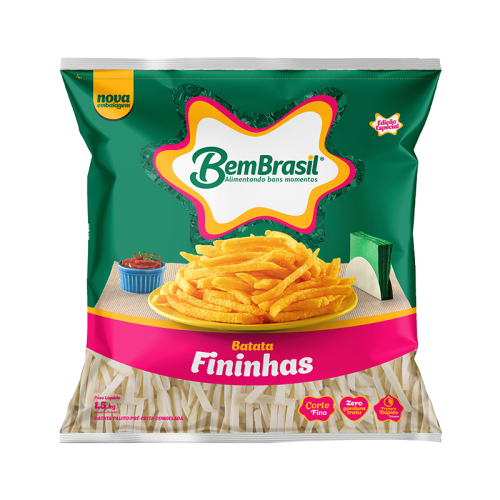 BATATA FININHA BEM BRASIL 9X1,5 KG 