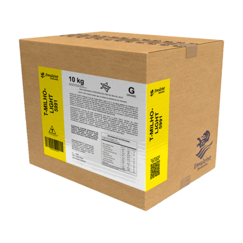 PM PÃO LIGHT MILHO TRIGALE 10 KG 